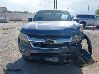 2017 Chevrolet Colorado 2WD WT with VIN 1GCGSBEN2H1254341, listed as a IAAI auction lot 41846575 with 97,408 mi miles. Bid and sale history available at carsss.com. Image 12.