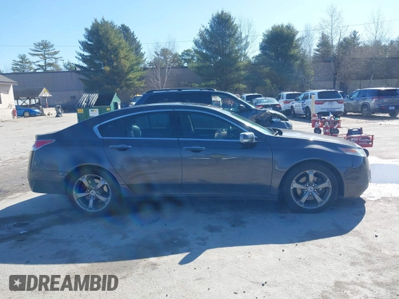 2010 Acura TL Technology z VIN 19UUA9F55AA007495, wystawiony jako IAAI lot #42021832 z przebiegiem 196 130 mil mil oraz . Historia ofert i sprzedaży dostępna na DreamBid. Obrazek 13.