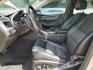 2014 Chevrolet Impala LT with VIN 2G1115SL2E9171649, listed as a Copart auction lot 60970825 with 188,092 mi miles and Salvage title. Bid and sale history available at DreamBid. Image 7.