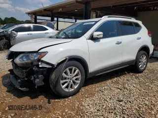 2017 Nissan Rogue SV с VIN KNMAT2MT9HP515528, выставлен на аукционе Copart как лот 60454325 с пробегом 127 945 миль миль и Списание • Salvage title. История ставок и продаж доступна на DreamBid. Изображение 1.