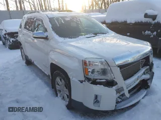 2013 GMC Terrain SLE with VIN 2GKFLTEK3D6396603, listed as a IAAI auction lot 41364219 with 140,896 mi miles. Bid and sale history available at carsss.com. Image 1.