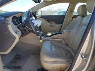 2012 Buick LaCrosse Leather with VIN 1G4GC5E31CF161931, listed as a Copart auction lot 46080925 with 120,243 mi miles and Salvage Title. Bid and sale history available at carsss.com. Image 7.