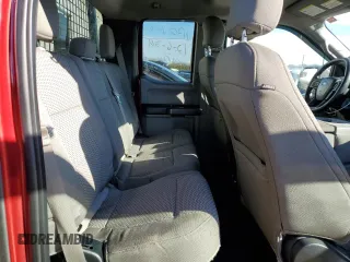 2016 Ford F-150 XLT z VIN 1FTEX1EP6GFA57520, wystawiony jako Copart lot #85988294 z przebiegiem 150 353 mil mil oraz Szkoda całkowita • Salvage title. Historia ofert i sprzedaży dostępna na DreamBid. Obrazek 10.