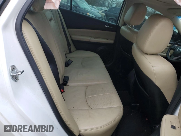 2011 Mazda 6 i Grand Touring with VIN 1YVHZ8CHXB5M09518, listed as a Copart auction lot 44343235 with 144,921 mi miles and Salvage Title. Bid and sale history available at DreamBid. Image 10.