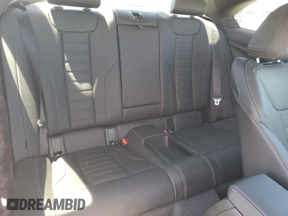 2023 BMW 2 Series 230i with VIN 3MW23CM02P8C97734, listed as a Copart auction lot 63805255 with 6,140 mi miles and Salvage title. Bid and sale history available at DreamBid. Image 10.