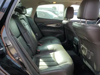 2012 Infiniti M with VIN JN1BY1AR5CM390629, listed as a Copart auction lot 65867354 with 182,780 mi miles and Salvage Title. Bid and sale history available at carsss.com. Image 10.