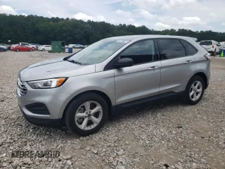 2021 Ford Edge SE z VIN 2FMPK3G94MBA24574, wystawiony jako Copart lot #59562195 z przebiegiem 101 563 mil mil oraz Czysty tytuł • Clean title. Historia ofert i sprzedaży dostępna na DreamBid. Obrazek 1.