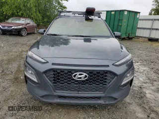 2021 Hyundai Kona SE z VIN KM8K12AA8MU742150, wystawiony jako Copart lot #56840555 z przebiegiem 67 371 mil mil oraz Szkoda całkowita • Salvage title. Historia ofert i sprzedaży dostępna na DreamBid. Obrazek 5.