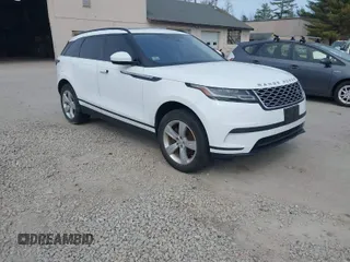 2019 Land Rover Range Rover Velar S with VIN SALYB2ENXKA780723, listed as a IAAI auction lot 42080678 with 1 mi miles. Bid and sale history available at carsss.com. Image 1.