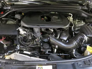 2020 Dodge Durango GT Plus with VIN 1C4RDHDG5LC130263, listed as a Copart auction lot 55143725 with 34,595 mi miles and Salvage Title. Bid and sale history available at carsss.com. Image 7.
