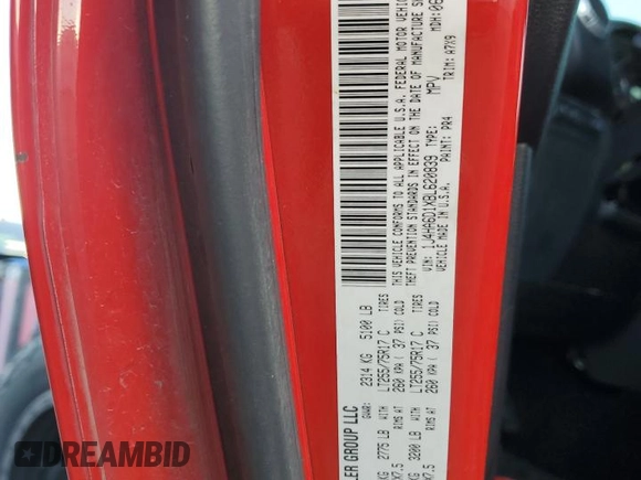 2011 Jeep Wrangler Rubicon with VIN 1J4HA6D1XBL620839, listed as a Copart auction lot 79865644 with 73,904 mi miles and Salvage Title. Bid and sale history available at carsss.com. Image 12.