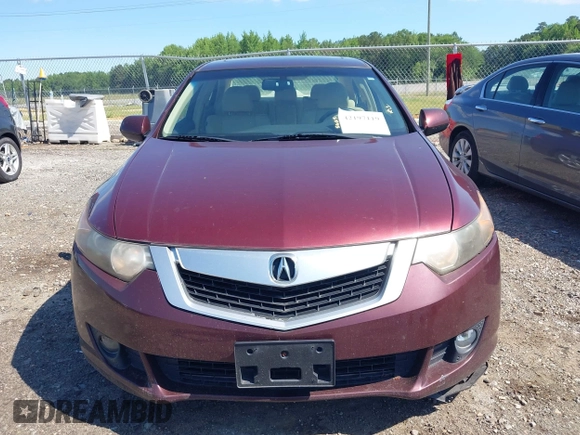 2010 Acura TSX z VIN JH4CU2F67AC037098, wystawiony jako IAAI lot #42197119 z przebiegiem 133 485 mil mil oraz . Historia ofert i sprzedaży dostępna na DreamBid. Obrazek 12.