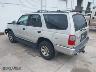 2000 Toyota 4Runner with VIN JT3GM84R0Y0062962, listed as a IAAI auction lot 41270947 with 290,280 mi miles. Bid and sale history available at carsss.com. Image 3.