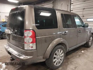 2012 Land Rover LR4 Lux with VIN SALAK2D46CA606837, listed as a IAAI auction lot 41375593 with 241,884 mi miles and . Bid and sale history available at DreamBid. Image 4.