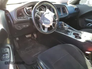2016 Dodge Challenger 392 Hemi Scat Pack Shaker z VIN 2C3CDZFJ8GH279147, wystawiony jako Copart lot #41882095 z przebiegiem 98 874 mil mil oraz Szkoda całkowita • Salvage title. Historia ofert i sprzedaży dostępna na DreamBid. Obrazek 8.