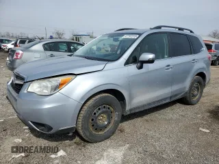 2014 Subaru Forester with VIN JF2SJCLC2EH527416, listed as a Copart auction lot 47797315 with 329,012 mi miles and Clean title. Bid and sale history available at DreamBid. Image 1.