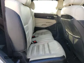 2016 Kia Sorento SX with VIN 5XYPKDA5XGG161292, listed as a Copart auction lot 53752865 with 218,125 mi miles and Clean Title. Bid and sale history available at carsss.com. Image 11.