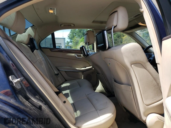 2015 Mercedes-Benz E 350 Luxury z VIN WDDHF8JB1FB086454, wystawiony jako Copart lot #54167685 z przebiegiem 109 441 mil mil oraz Czysty tytuł • Clean title. Historia ofert i sprzedaży dostępna na DreamBid. Obrazek 10.