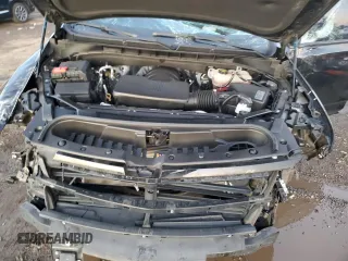 2021 Cadillac Escalade Sport Platinum with VIN 1GYS4GKL3MR199859, listed as a Copart auction lot 85749144 with 73,634 mi miles and Salvage title. Bid and sale history available at DreamBid. Image 13.