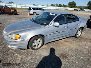 2000 Pontiac Grand Am GT with VIN 1G2NW52E3YM812928, listed as a Copart auction lot 74597974 with 0 mi miles and Non Repairable. Bid and sale history available at carsss.com. Image 1.