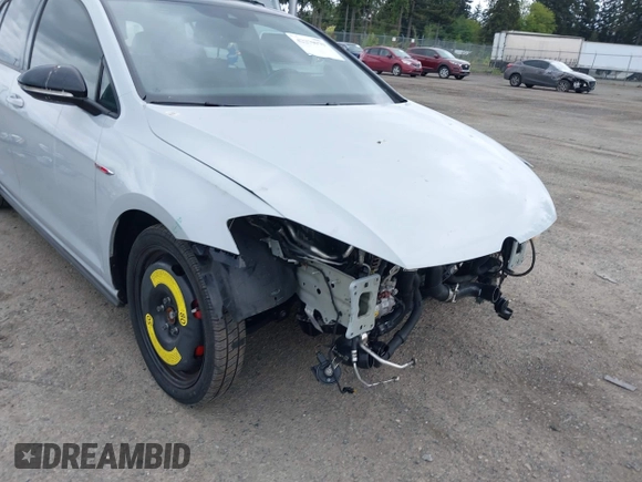 2021 Volkswagen GTI S z VIN 3VW5T7AU3MM000582, wystawiony jako IAAI lot #42279979 z przebiegiem 102 723 mil mil oraz . Historia ofert i sprzedaży dostępna na DreamBid. Obrazek 18.