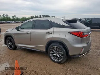 2019 Lexus RX 350 z VIN 2T2BZMCA8KC191259, wystawiony jako Copart lot #58379265 z przebiegiem 58 757 mil mil oraz Czysty tytuł • Clean title. Historia ofert i sprzedaży dostępna na DreamBid. Obrazek 2.