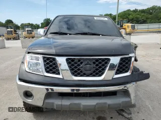 2006 Nissan Frontier Nismo z VIN 1N6AD07W26C438235, wystawiony jako Copart lot #60685544 z przebiegiem 164 137 mil mil oraz Szkoda całkowita • Salvage title. Historia ofert i sprzedaży dostępna na DreamBid. Obrazek 5.