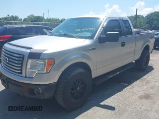 2012 Ford F-150 XL with VIN 1FTEX1EM1CFB26615, listed as a IAAI auction lot 42765399 with 261,278 mi miles and . Bid and sale history available at DreamBid. Image 17.