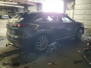 2016 Mazda CX-9 Grand Touring with VIN JM3TCBDY9G0124978, listed as a Copart auction lot 45222965 with 163,492 mi miles and Salvage Title. Bid and sale history available at carsss.com. Image 3.