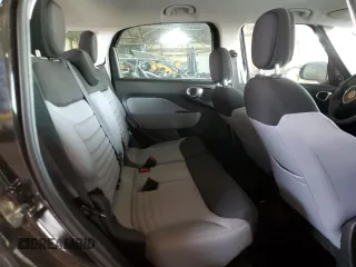 2014 FIAT 500L Easy with VIN ZFBCFABH2EZ023919, listed as a Copart auction lot 74248374 with 77,666 mi miles and Clean Title. Bid and sale history available at DreamBid. Image 10.