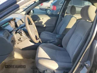 2001 Toyota Camry CE with VIN 4T1BG22K01U078895, listed as a Copart auction lot 88542735 with 225,579 mi miles and Clean Title. Bid and sale history available at carsss.com. Image 7.