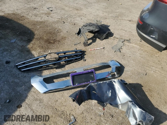 2015 Mercedes-Benz M 350 with VIN 4JGDA5JBXFA585101, listed as a Copart auction lot 75952044 with Not provided miles and Salvage title. Bid and sale history available at DreamBid. Image 13.