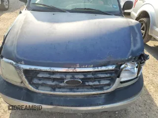 2003 Ford F-150 XL with VIN 1FTRF17223NB44546, listed as a Copart auction lot 53976785 with Not provided miles and Salvage title. Bid and sale history available at DreamBid. Image 11.