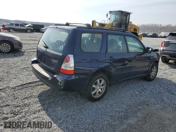 2006 Subaru Forester X с VIN JF1SG65646H754118, выставлен на аукционе Copart как лот 49064615 с пробегом 278 251 миль миль и Списание • Salvage title. История ставок и продаж доступна на DreamBid. Изображение 3.