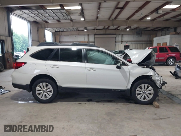 2017 Subaru Outback Premium with VIN 4S4BSACC5H3428537, listed as a IAAI auction lot 42270988 with Not provided miles and . Bid and sale history available at DreamBid. Image 12.