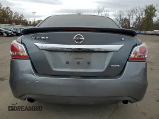2015 Nissan Altima S with VIN 1N4AL3AP2FN902773, listed as a Copart auction lot 77760584 with 192,092 mi miles and Salvage Title. Bid and sale history available at DreamBid. Image 6.