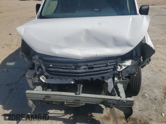 2015 Chevrolet City Express Cargo LT z VIN 3N63M0ZNXFK734823, wystawiony jako Copart lot #57426915 z przebiegiem 295 811 mil mil oraz Szkoda całkowita • Salvage title. Historia ofert i sprzedaży dostępna na DreamBid. Obrazek 12.