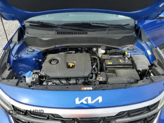 2024 Kia Seltos S z VIN KNDEU2AA7R7583412, wystawiony jako Copart lot #53721595 z przebiegiem 7 257 mil mil oraz Szkoda całkowita • Salvage title. Historia ofert i sprzedaży dostępna na DreamBid. Obrazek 12.