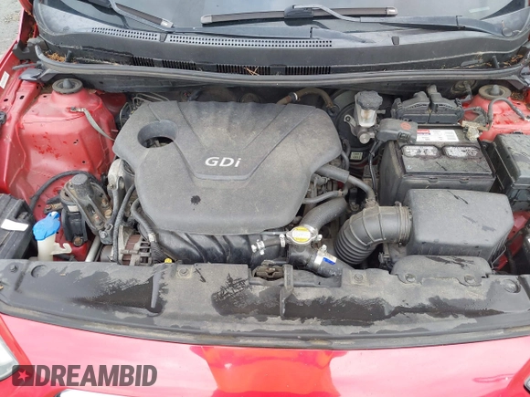 2012 Hyundai Accent GS with VIN KMHCT5AE6CU012772, listed as a IAAI auction lot 42383744 with 185,867 mi miles and . Bid and sale history available at DreamBid. Image 10.