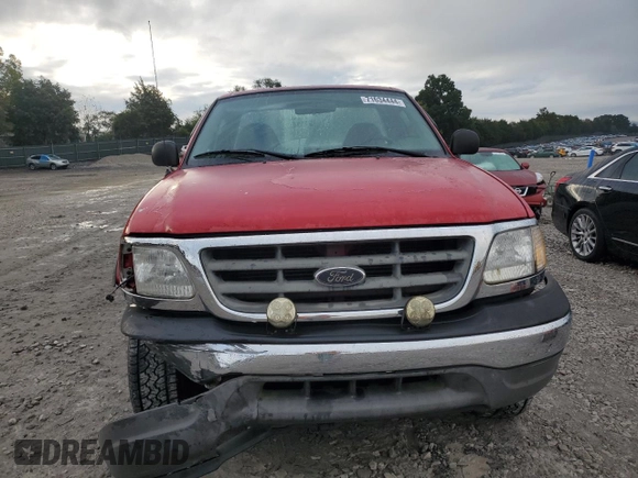 2003 Ford F-150 XL with VIN 1FTRF18253NB13029, listed as a Copart auction lot 71634444 with Not provided miles and Clean title. Bid and sale history available at DreamBid. Image 5.