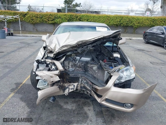 2008 Toyota Avalon XL with VIN 4T1BK36BX8U263593, listed as a IAAI auction lot 41772675 with 1 mi miles. Bid and sale history available at carsss.com. Image 11.