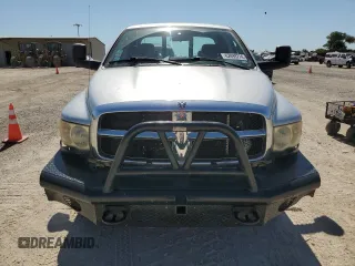 2005 Dodge Ram 2500 SLT with VIN 3D7KS28C55G860255, listed as a Copart auction lot 62899774 with 356,979 mi miles and Clean Title. Bid and sale history available at carsss.com. Image 5.