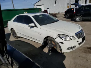 2011 Mercedes-Benz E-Class E 350 Luxury BlueTEC with VIN WDDHF2EB1BA292204, listed as a Copart auction lot 47362675 with 84,712 mi miles and Salvage Title. Bid and sale history available at carsss.com. Image 4.