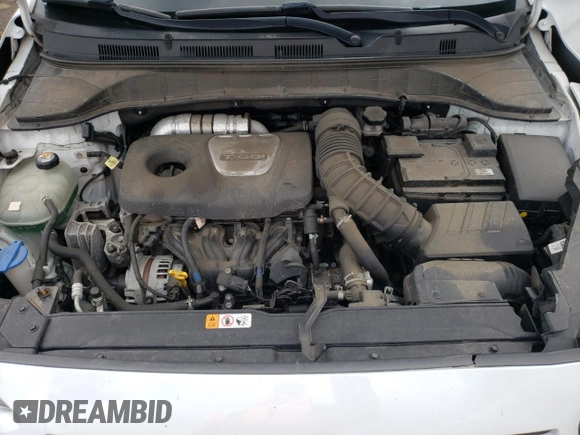2021 Hyundai Kona Limited with VIN KM8K3CA53MU600159, listed as a Copart auction lot 51755675 with 93,004 mi miles and Salvage Title. Bid and sale history available at carsss.com. Image 11.