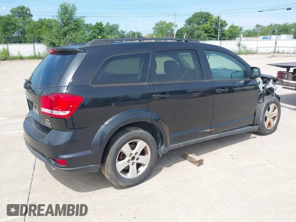 2012 Dodge Journey SXT с VIN 3C4PDDBGXCT220791, выставлен на аукционе IAAI как лот 42660517 с пробегом 212 541 миль миль и . История ставок и продаж доступна на DreamBid. Изображение 4.