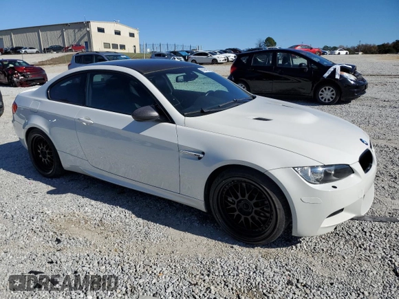 2008 BMW 3 Series M3 with VIN WBSWD93578PY39102, listed as a Copart auction lot 81494754 with 149,460 mi miles and Clean title. Bid and sale history available at DreamBid. Image 4.