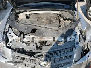 2009 Cadillac CTS RWD w/1SB with VIN 1G6DU57V290168999, listed as a Copart auction lot 64703434 with 201,883 mi miles and Salvage Title. Bid and sale history available at carsss.com. Image 11.