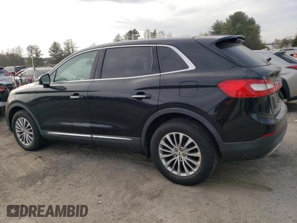 2018 Lincoln MKX Select with VIN 2LMPJ8KRXJBL18293, listed as a Copart auction lot 78220414 with 65,885 mi miles and Salvage Title. Bid and sale history available at carsss.com. Image 2.