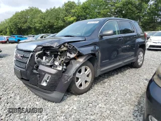 2015 GMC Terrain SLE с VIN 2GKFLVEK2F6399006, выставлен на аукционе Copart как лот 64727605 с пробегом 111 971 миль миль и Чистый • Clean title. История ставок и продаж доступна на DreamBid. Изображение 1.