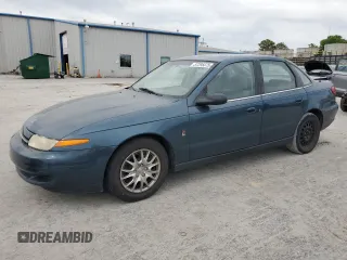 2002 Saturn LS z VIN 1G8JU54F12Y528956, wystawiony jako Copart lot #57295375 z przebiegiem 89 879 mil mil oraz Szkody całkowita. Historia ofert i sprzedaży dostępna na DreamBid. Obrazek 1.